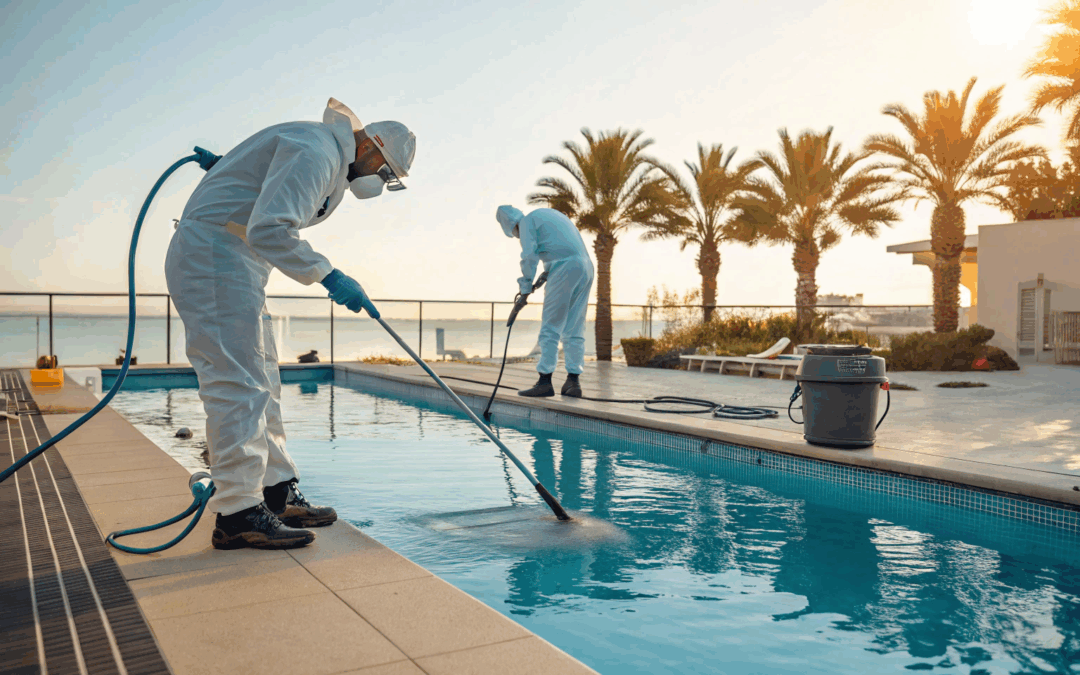 Recomendaciones de verano para la prevención de la legionella
